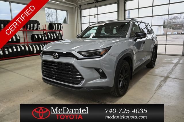 2026 Toyota Grand Highlander