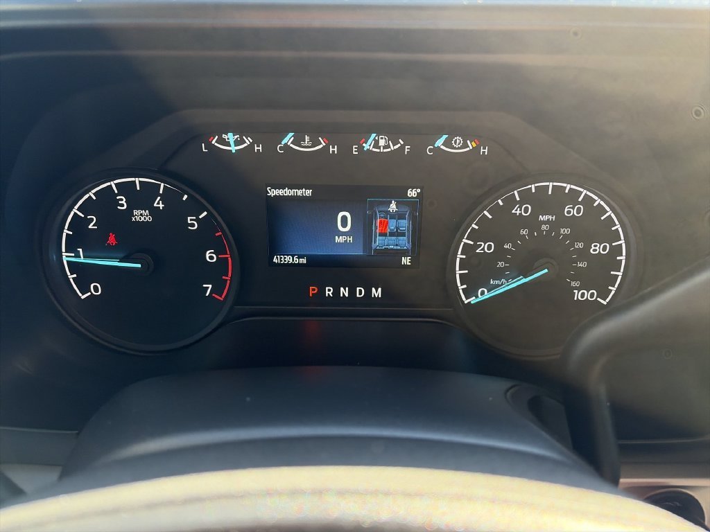 Used 2024 White Ford XL image 15
