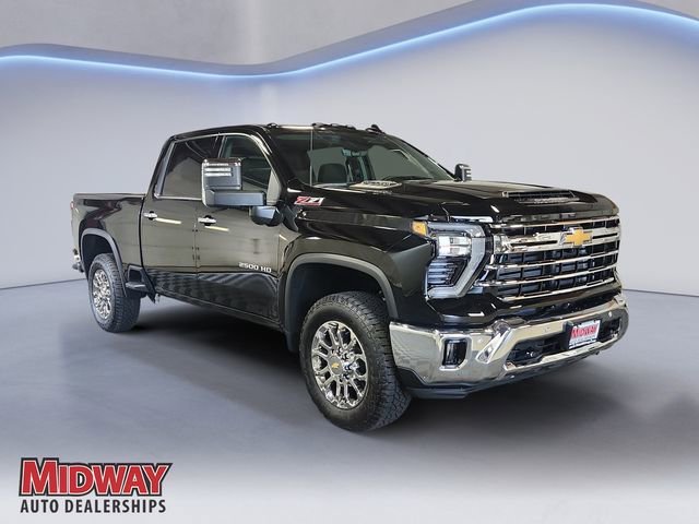 2026 Chevrolet Silverado 2500 HD LTZ - Photo 7