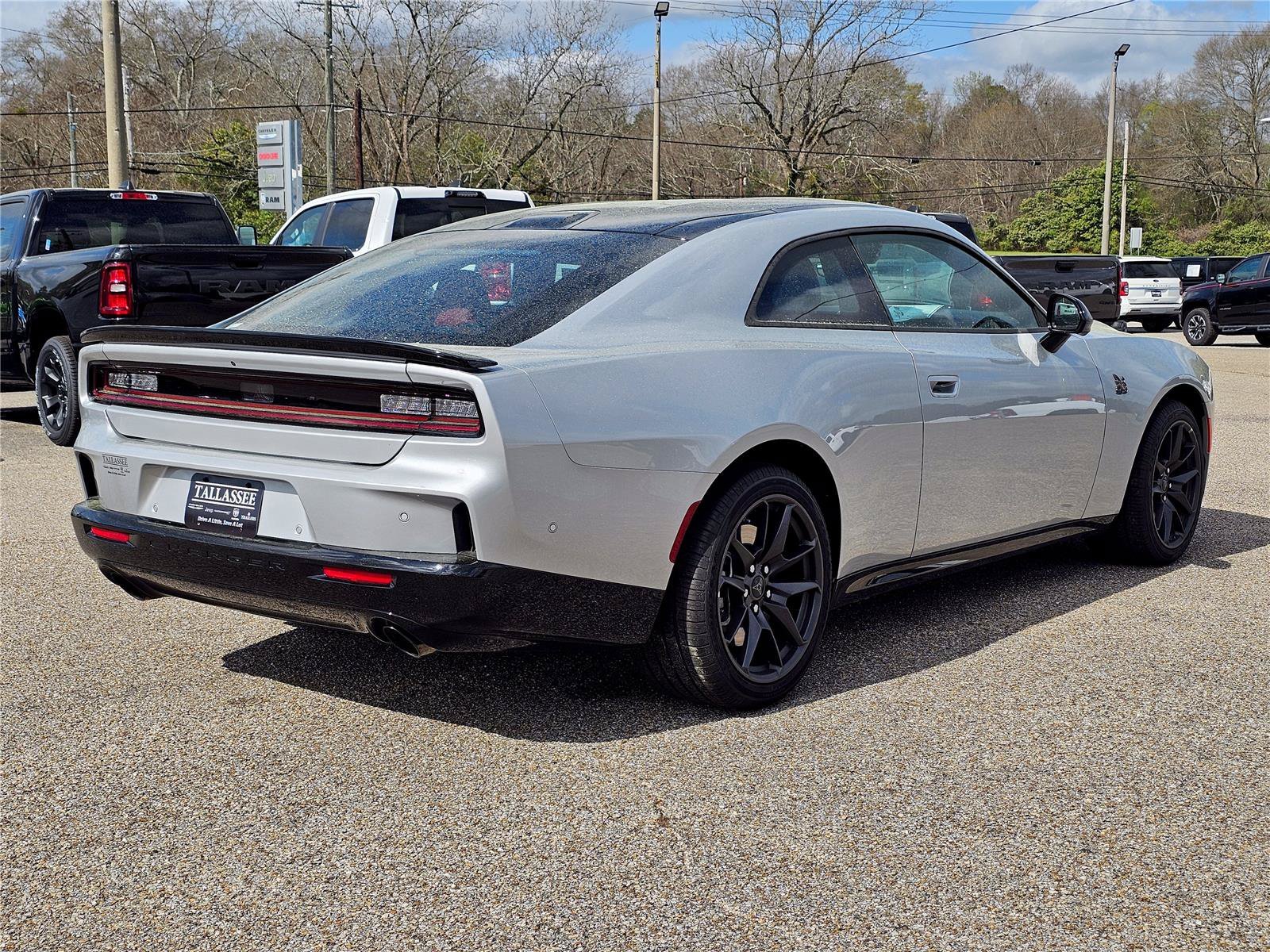 New 2026 Triple Nickel Dodge Scat Pack Plus image 8
