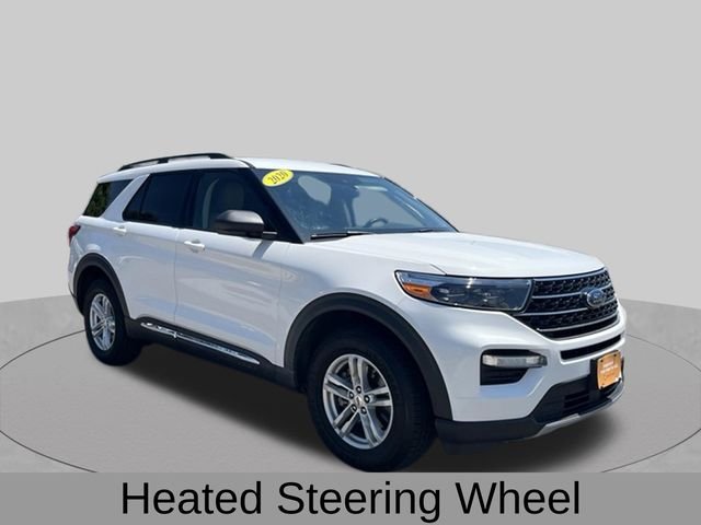 Certified Used 2020 White Ford XLT image 10