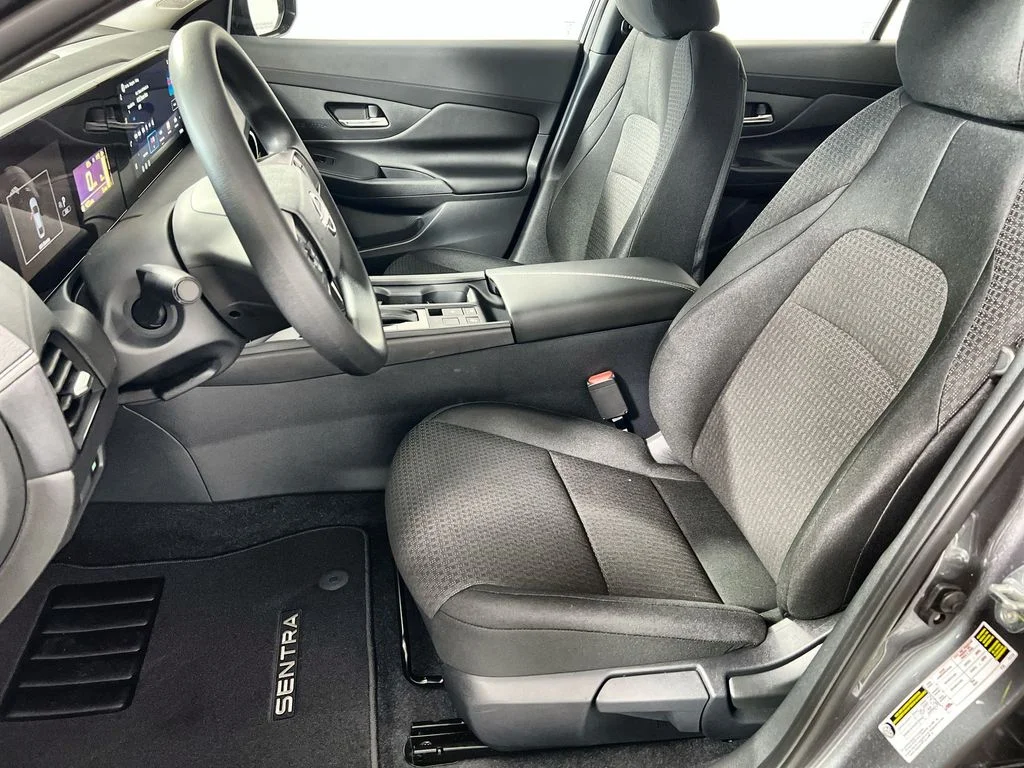 New 2026 Gray Nissan S image 13