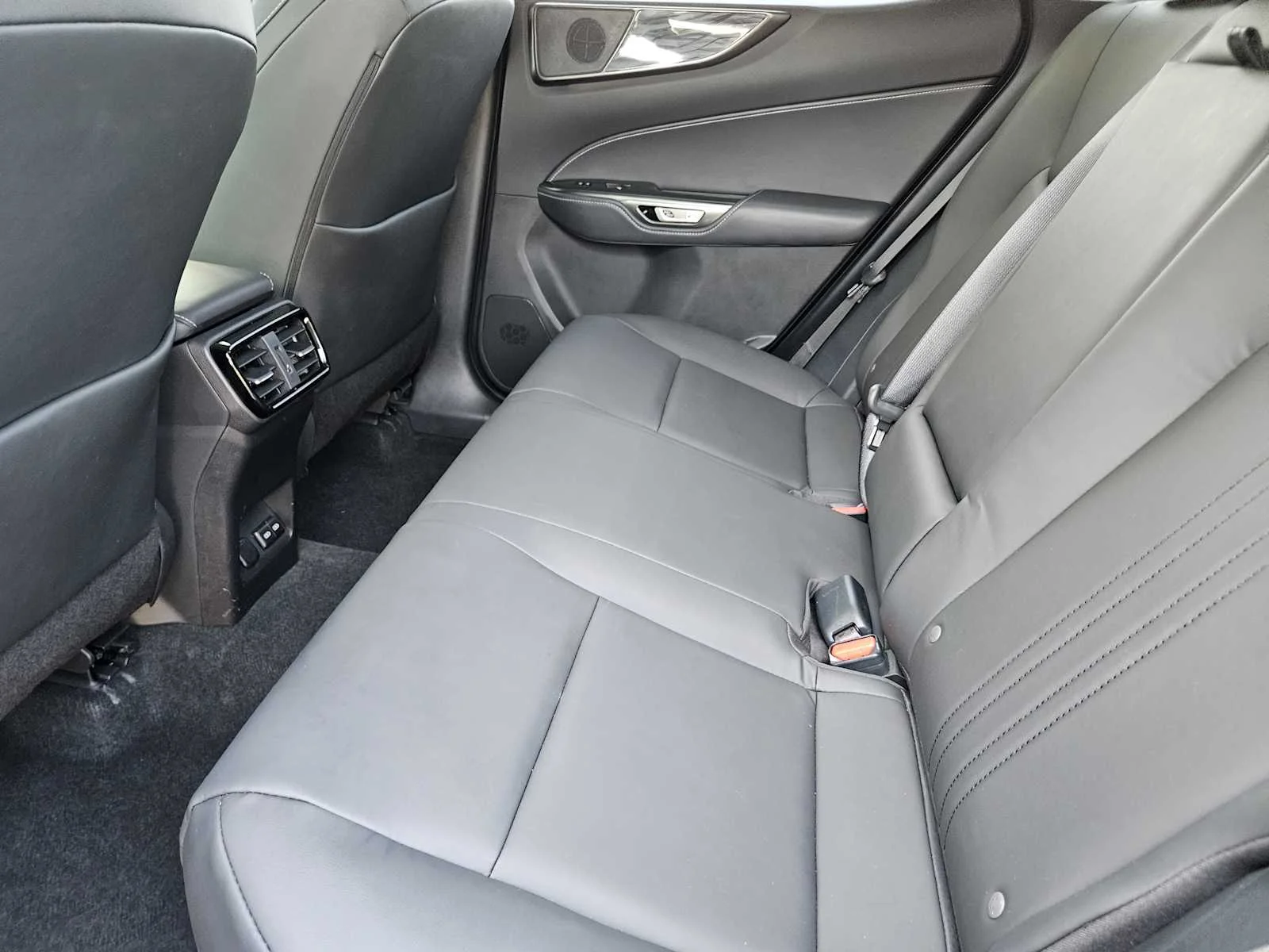 Used 2024 Cloudburst Gray Lexus Premium image 22