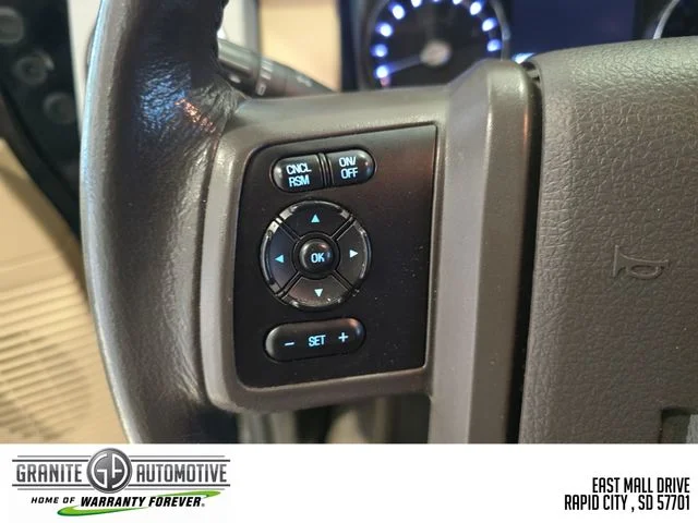 Used 2016 Black Ford Lariat image 31
