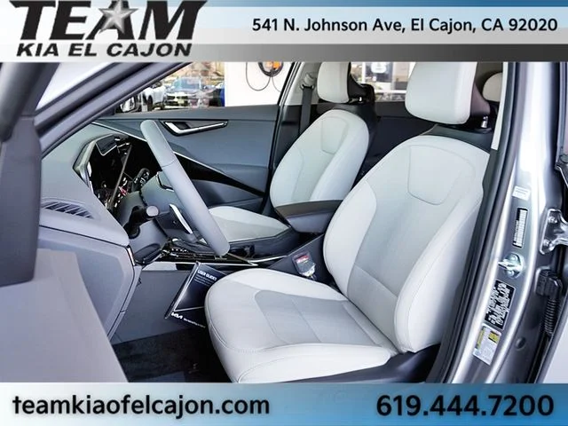 New 2026 Gray Kia EX image 18