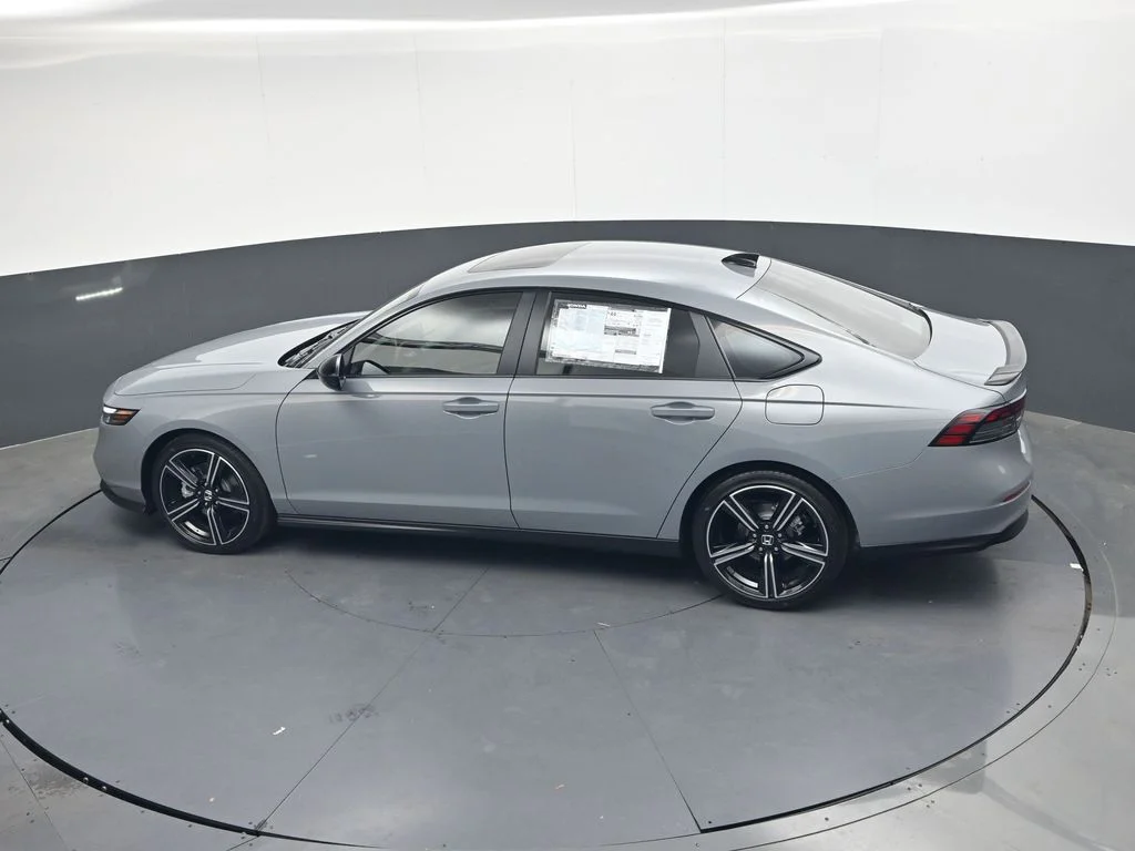 New 2026 Urban Gray Pearl Honda Sport image 22