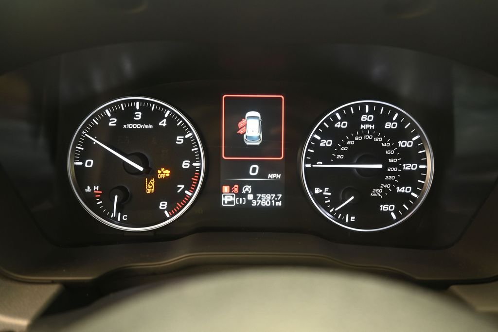 Used 2024 Gray Subaru Premium image 11