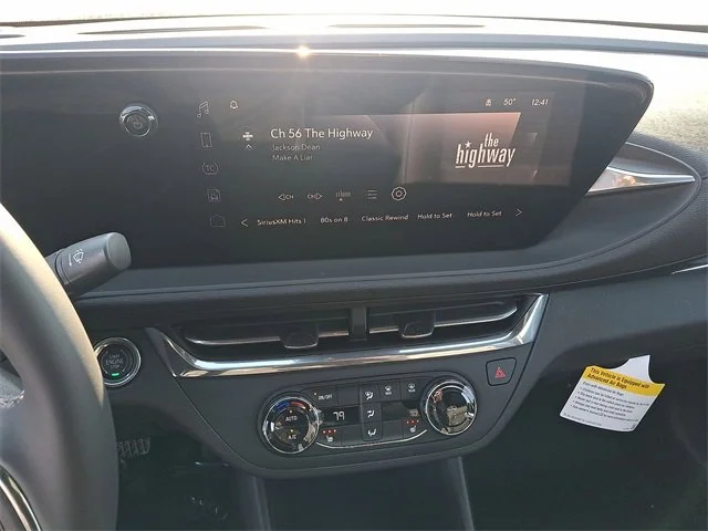 New 2026 Moonstone Gray Metallic Buick Preferred image 22