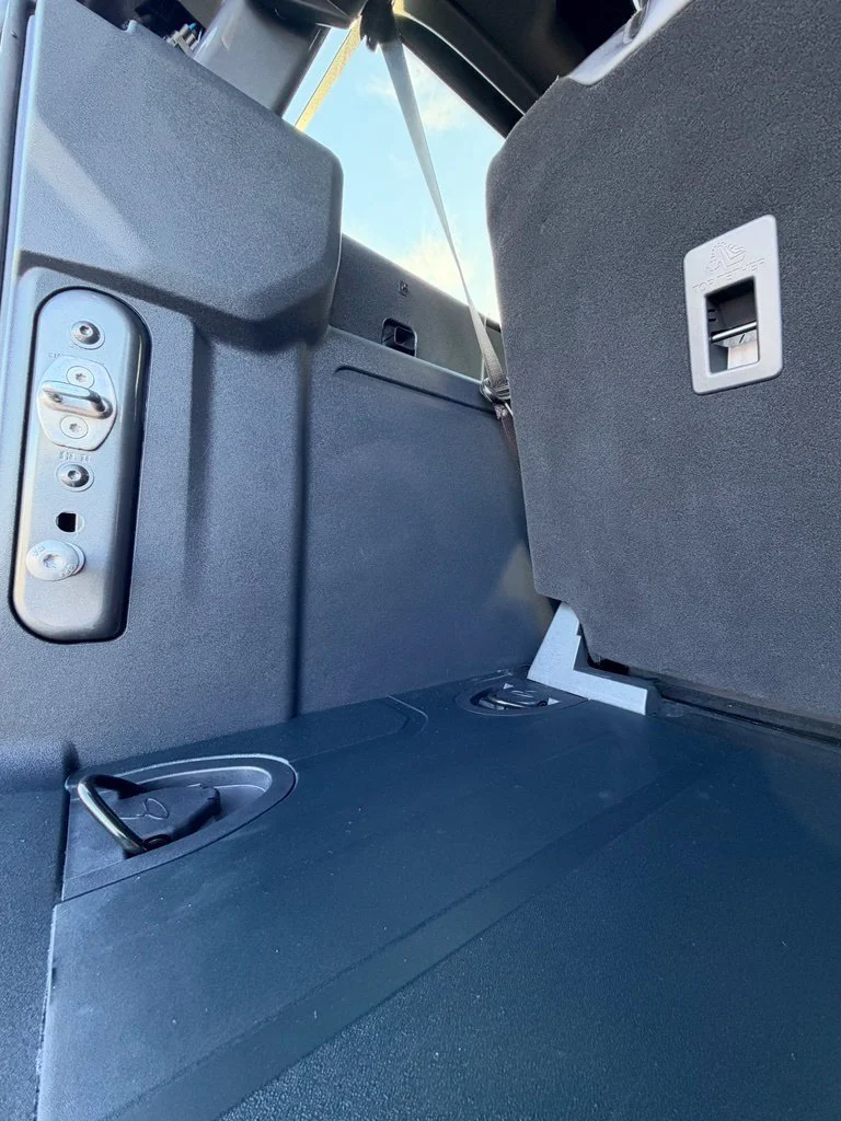 Used 2025 Gray Ford Badlands image 11