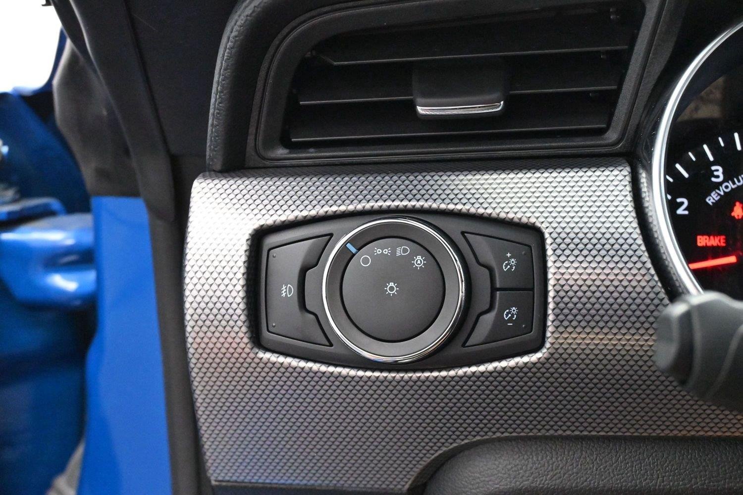 Used 2021 Velocity Blue Ford GT image 28