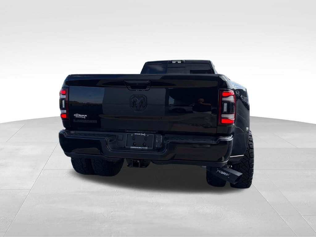 Used 2023 Black Ram Laramie image 3