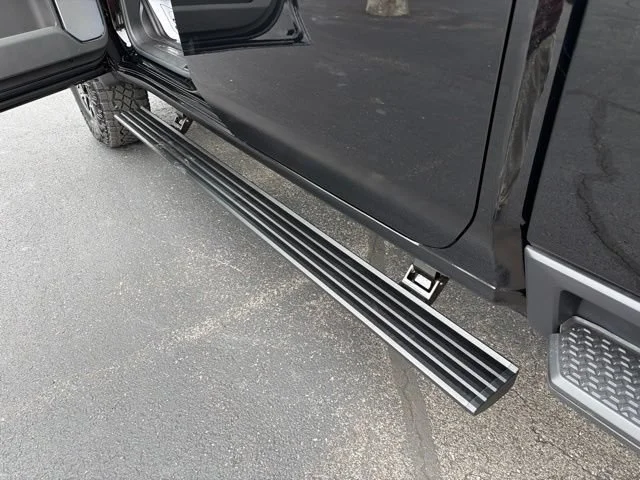 New 2026 Onyx Black GMC AT4X image 13