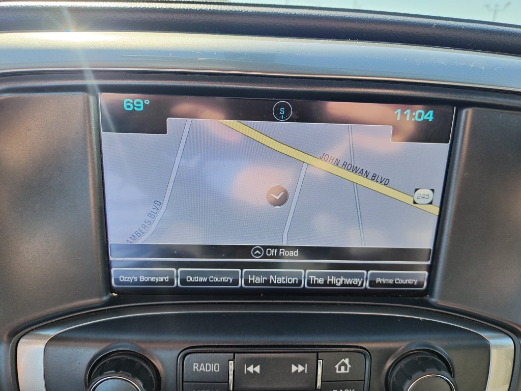 Used 2018 SUMMIT WHITE Chevrolet LTZ image 22