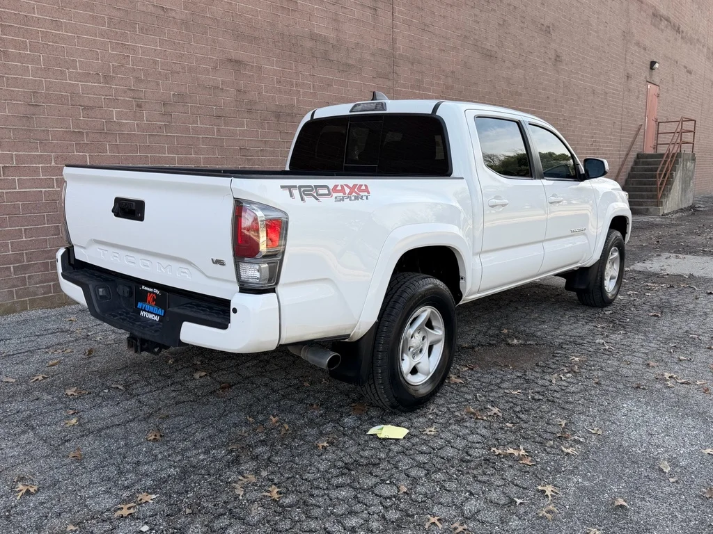 Used 2023 Ice Cap Toyota TRD Sport image 6