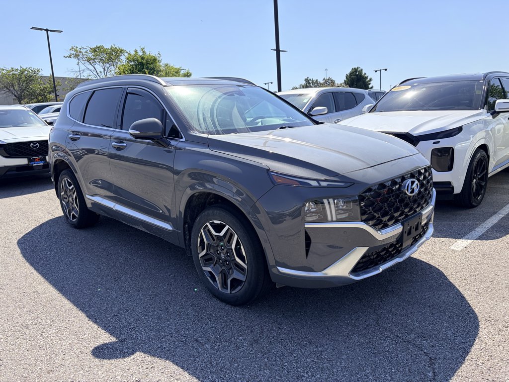 Used 2021 Gray Hyundai Calligraphy image 7