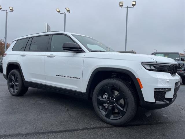 2025 Jeep Grand Cherokee L Limited - Photo 60