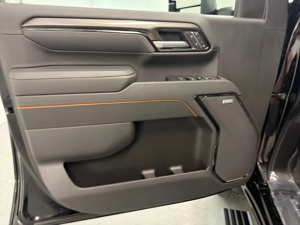 New 2026 Onyx Black GMC AT4 image 12