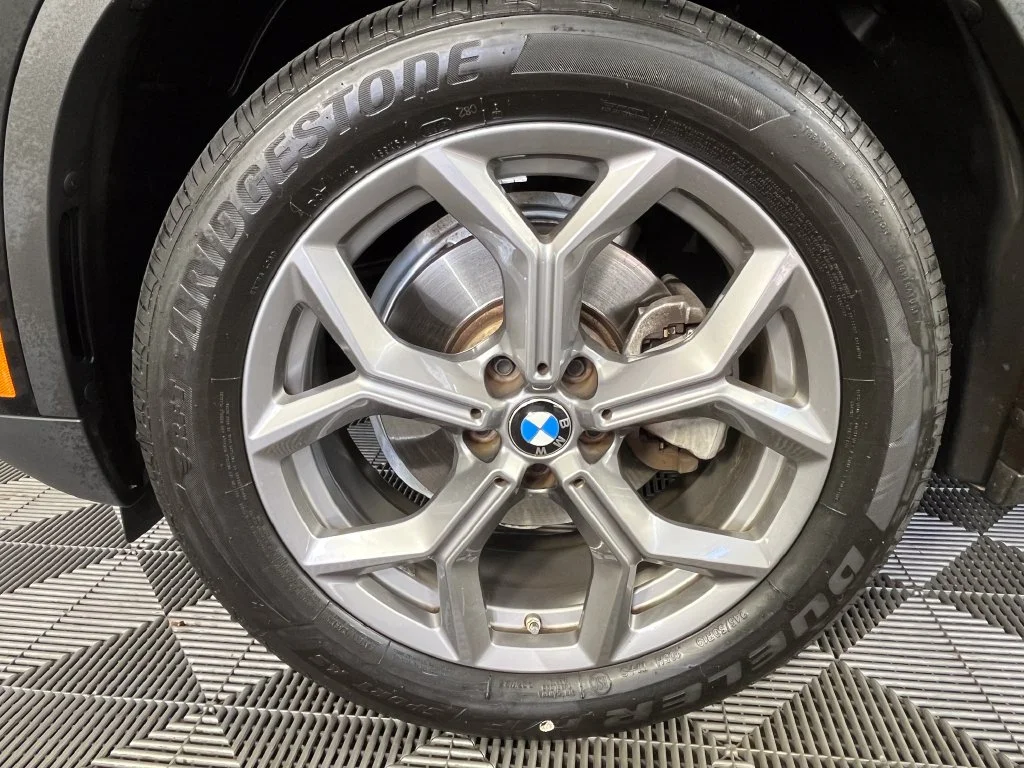 Certified Used 2023 Jet Black BMW xDrive30i image 13