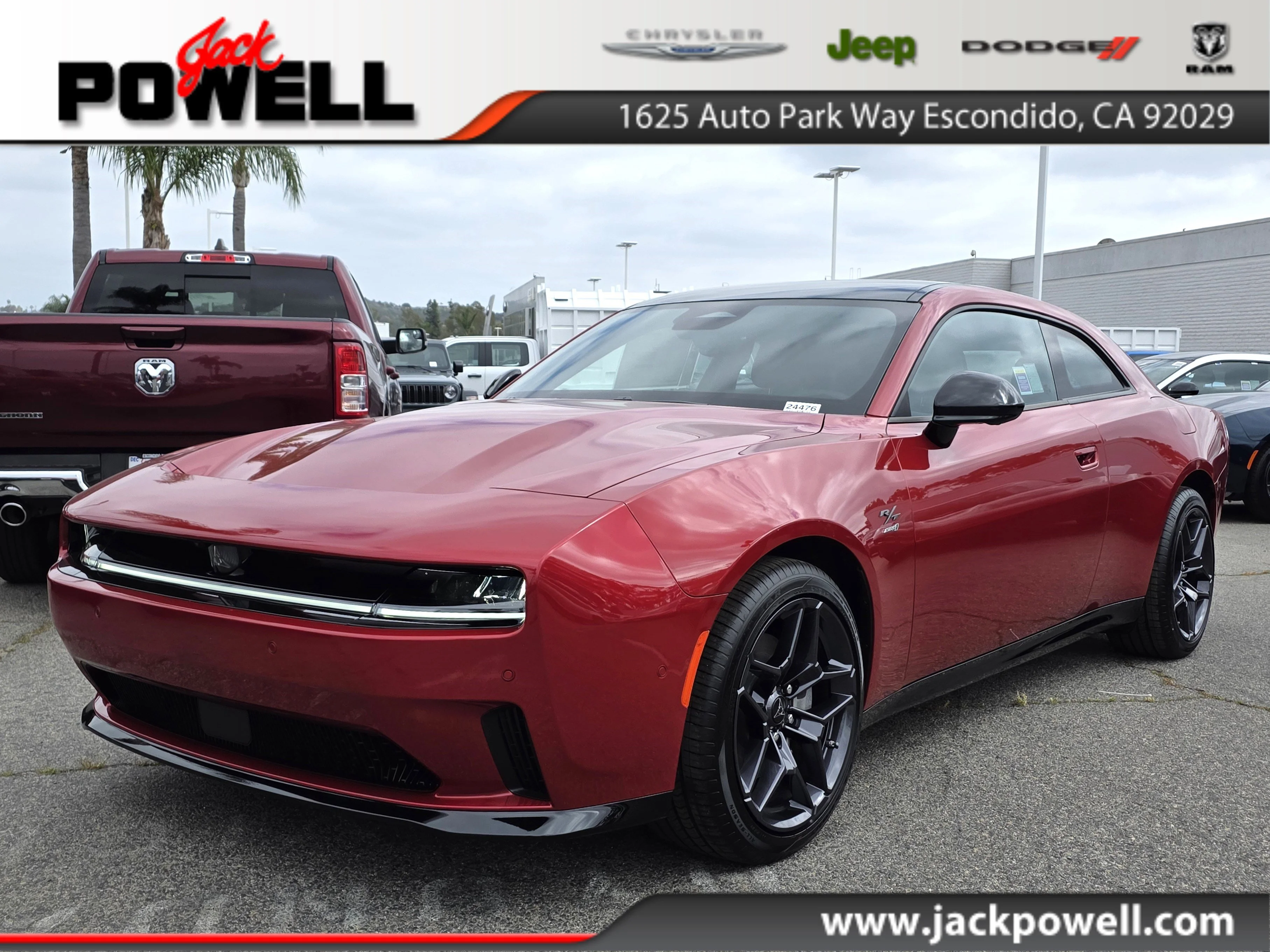 2024 Dodge Charger