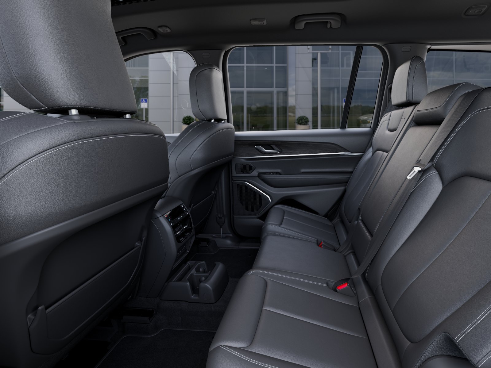 New 2026 Steel Blue Exterior Paint Jeep Limited image 48