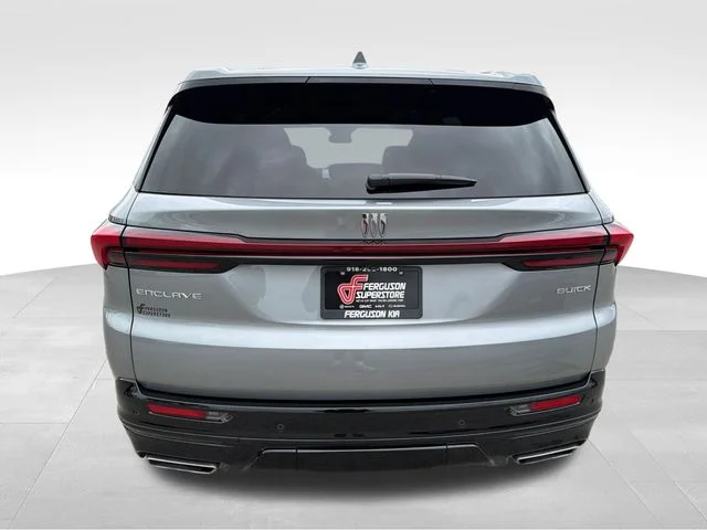 Used 2025 Gray Buick Sport Touring image 6