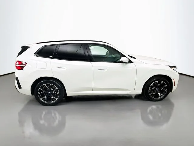 Used 2026 White BMW 30 xDrive image 8