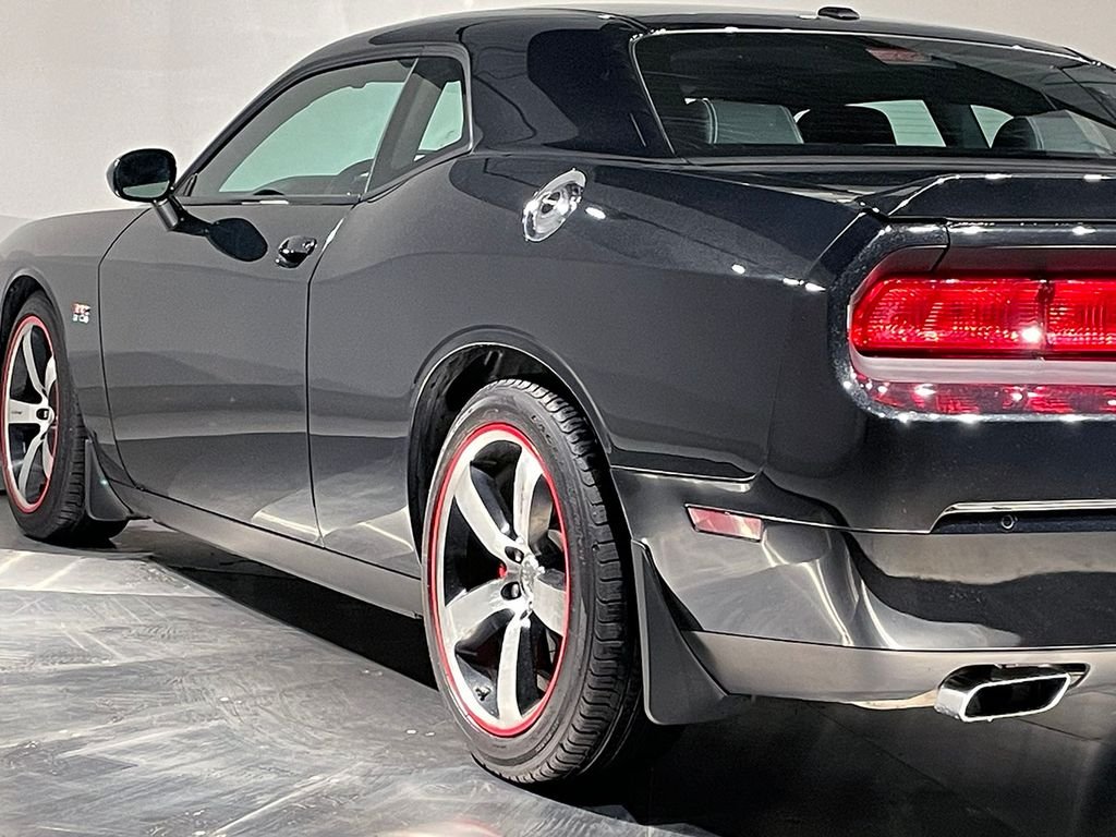 Used 2013 Black Dodge SRT8 image 30