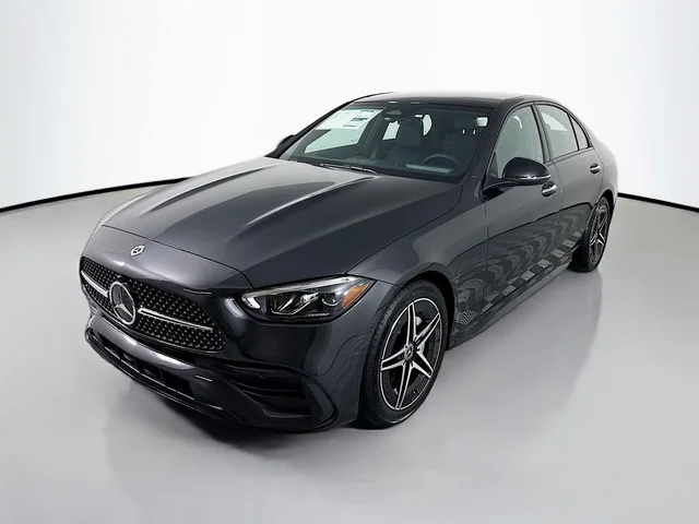 2026 Mercedes-Benz C-Class C 300