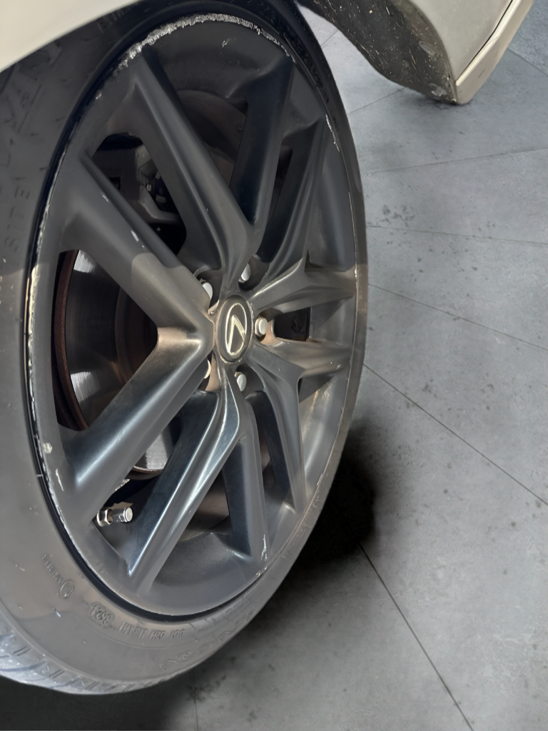 Used 2015 Silver Lexus 250 image 42