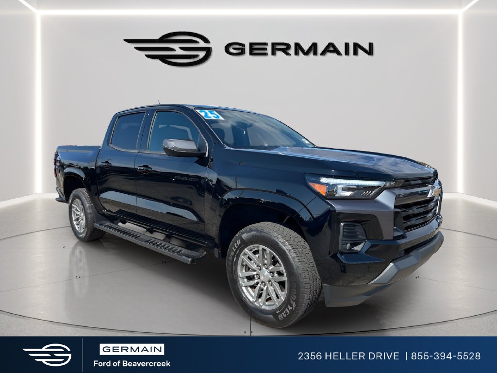 2025 Chevrolet Colorado LT