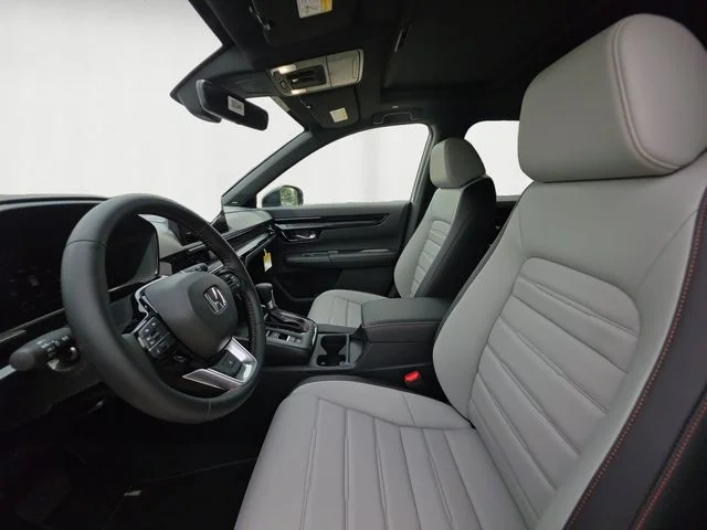 New 2026 Platinum White Pearl Honda Sport Touring image 10