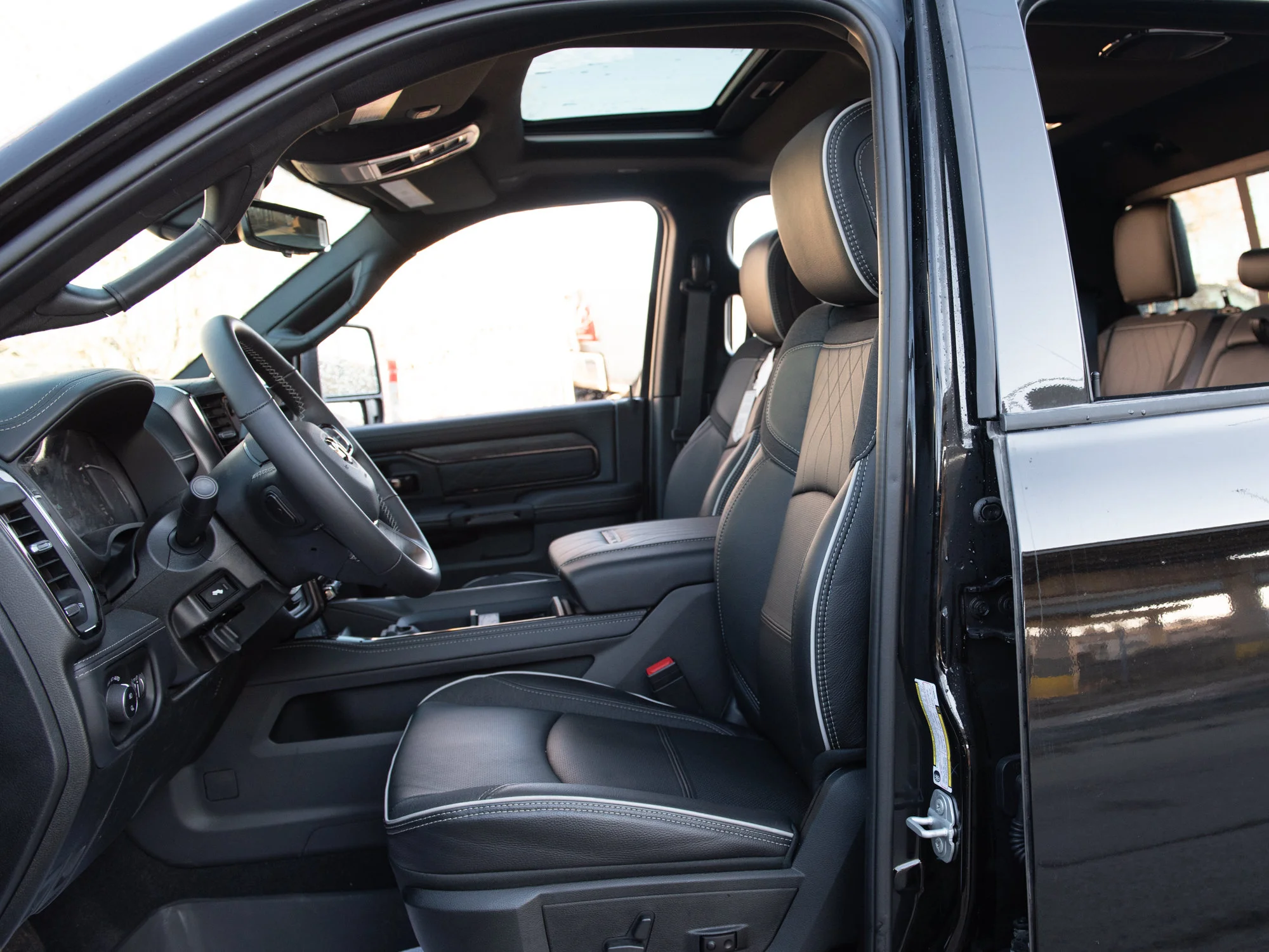 New 2026 Black RAM Limited* image 18