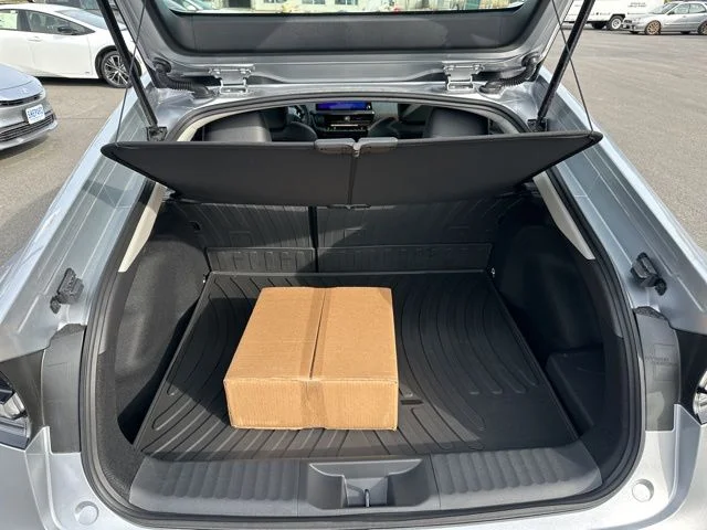 New 2026 Cutting Edge Toyota XSE image 12