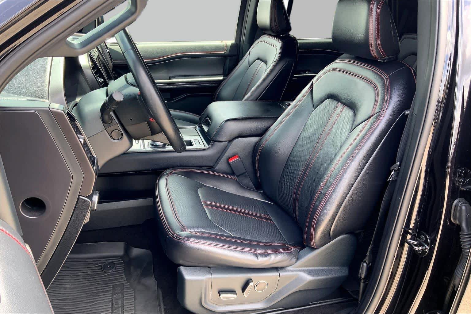 Pre-Owned 2021 Ford Expedition Limited