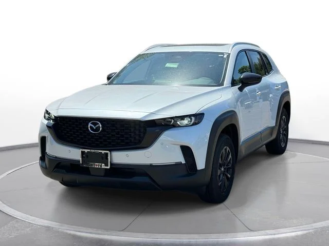 New 2026 Pearl Mazda Preferred AWD image 1