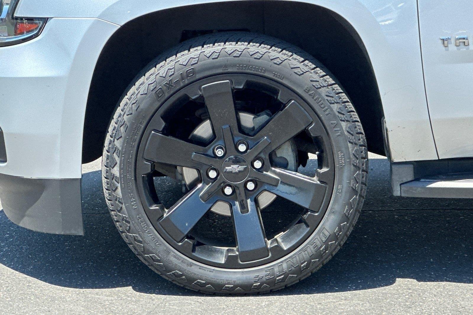 Used 2016 Silver Ice Metallic Chevrolet LS image 25