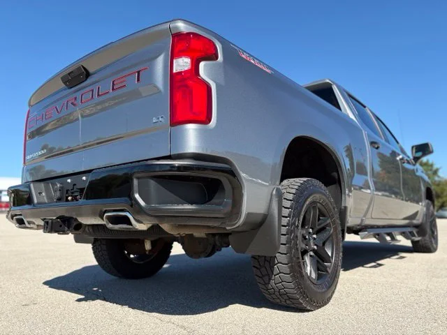 2021 Chevrolet Silverado 1500 LT Trail Boss - Photo 25