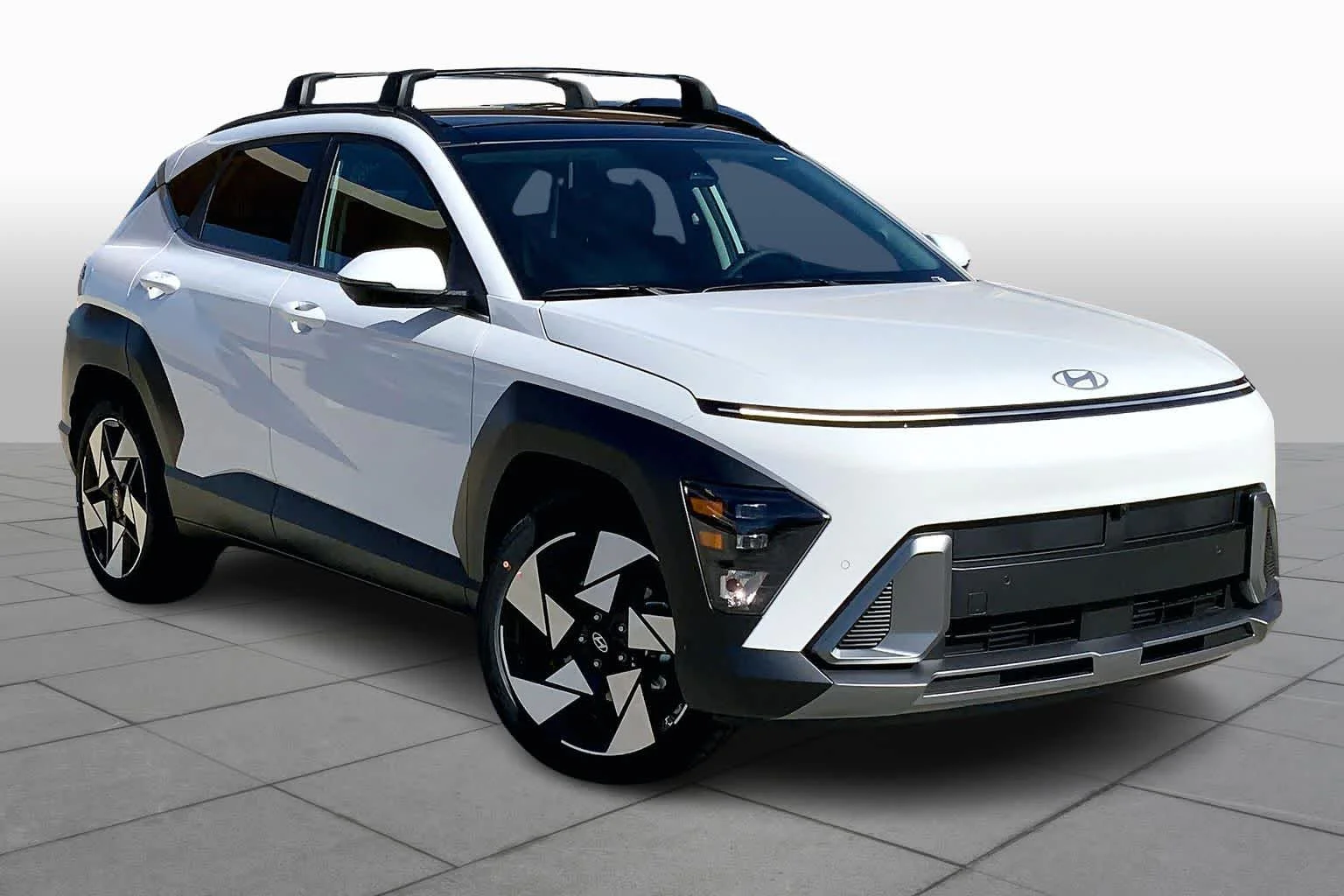 New 2026 Atlas White Hyundai Limited image 2