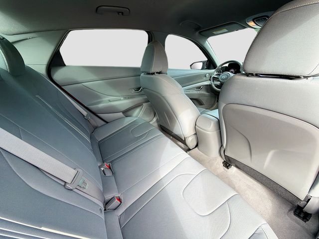 Used 2023 Red Hyundai SEL image 25