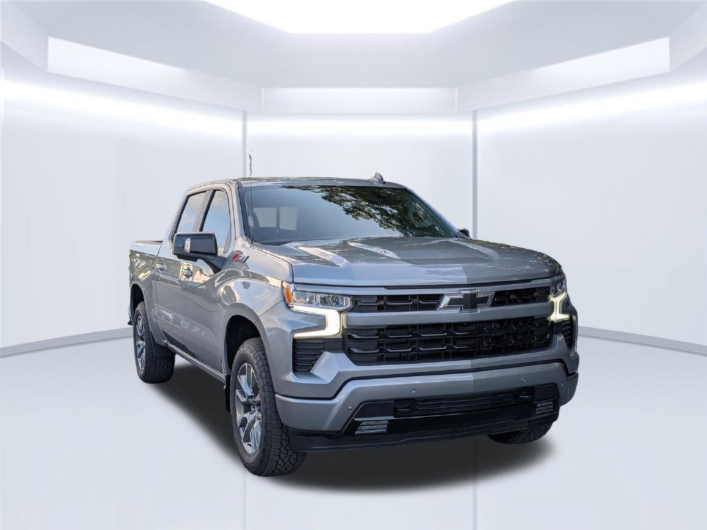 New 2026 Sterling Gray Metallic Chevrolet RST image 9
