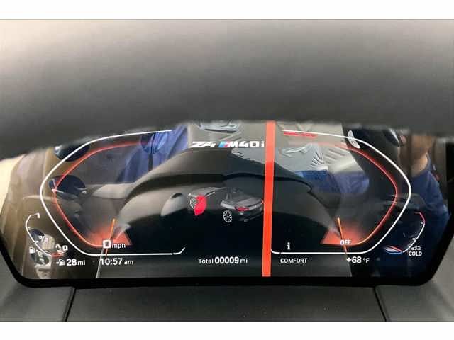 New 2026 Frozen Black II Metallic BMW sDrive M40i image 17