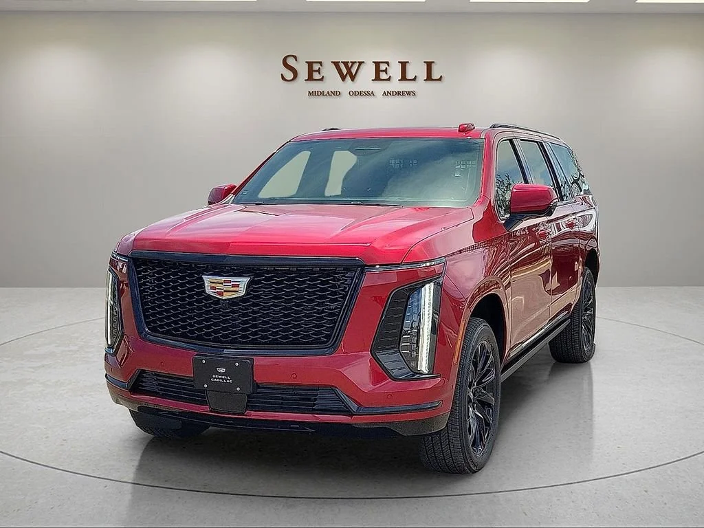 2026 Cadillac Escalade ESV Sport 4WD's photo