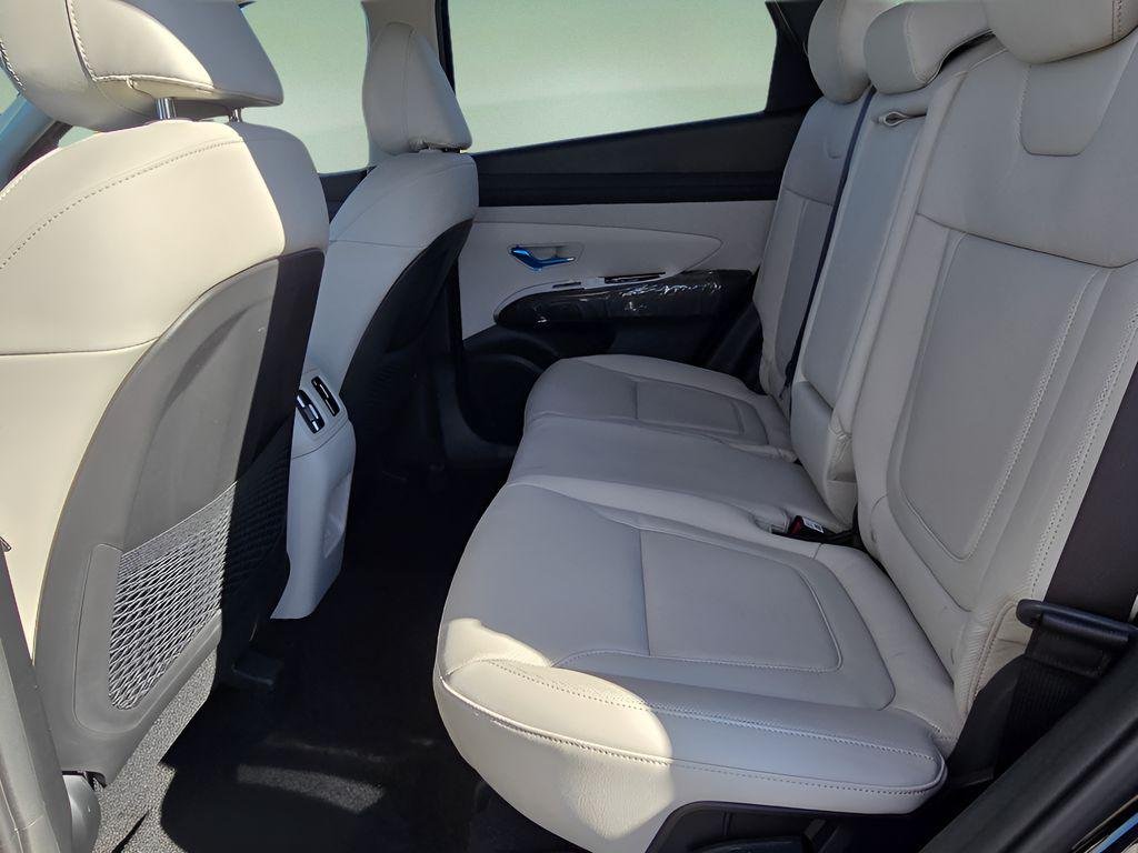 New 2026 Phantom Black Hyundai Limited AWD image 14