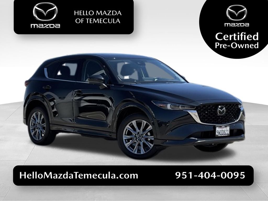 2025 Mazda CX-5 S Premium Plus package Auto AWD's photo