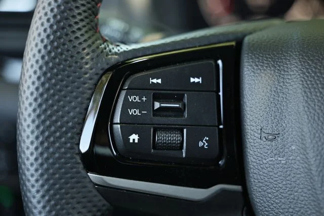 Certified Used 2026 Sonic Gray Pearl Honda Black Edition image 34