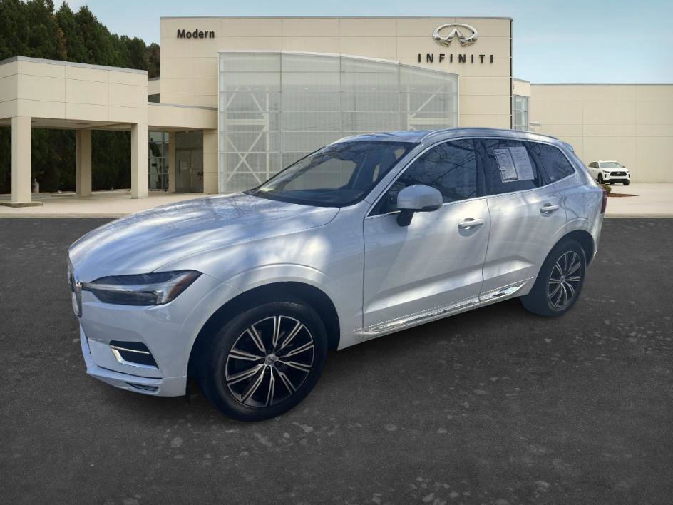 2021 Volvo XC60