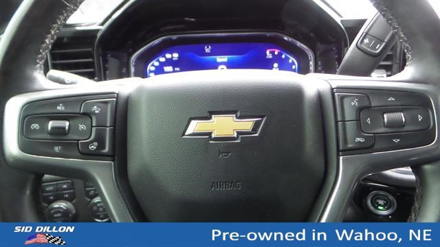Used 2024 Summit White Chevrolet LTZ image 29