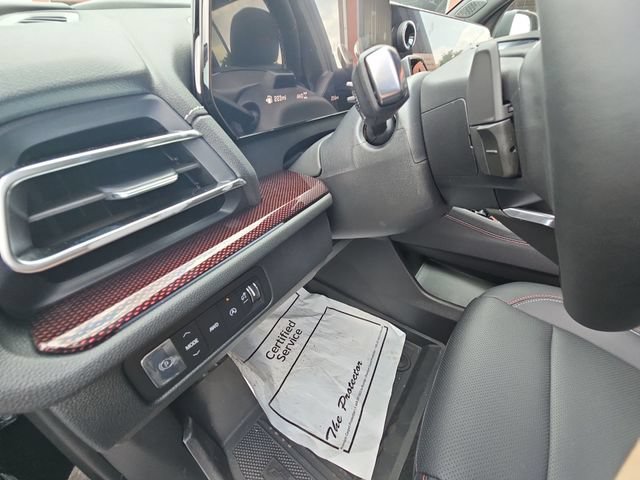 New 2026 Mosaic Black Metallic Chevrolet Z71 image 11