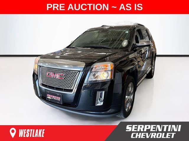 2013 GMC Terrain
