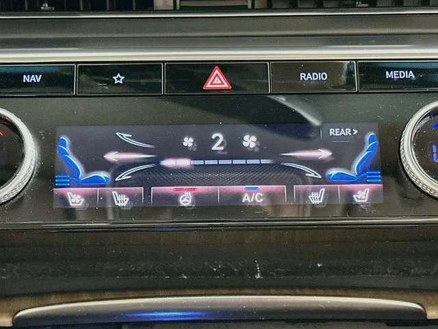 Certified Pre-Owned 2024 Genesis GV80 2.5T